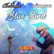 Pin On Naruto Blue Bird