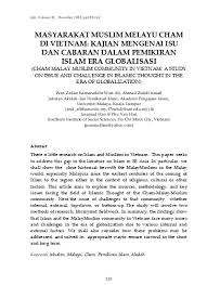 Ledakan era globalisasi meletakkan malaysia berhadapan dengan pelbagai cabaran. Top Pdf Era Globalisasi 1library