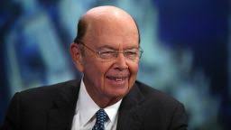 Wilbur Ross: Reports of Trump criticism 'obsolete'