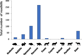 Severe Mammal Declines Coincide With Proliferation Of