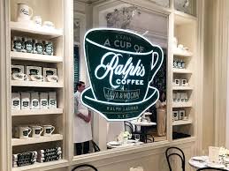 Ralph's Coffee in Manhattan