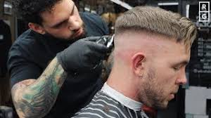 Besides, some variations of these haircuts are favorite until today. High Skin Fade Long On Top Haircut Good Haircut When Growing Out The Top Youtube