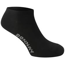 Donnay Mens Sneaker Socks 10 Pack