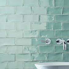 merola tile cheltenham acqua 3 in x 6 in ceramic wall tile 1 sq ft pack wnu36cac the home depo badkamer metro tegels badkamerideeen badkamerdecoratie