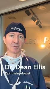 🔭👁️ Dr. Ellis has been able to turn nearsightedness into clear sights!  Now it is your turn to look into LASIK. #LASIK #LASIKDoctor #LASIKPLUS  #LasikVisionInstitute #TLCLasik #TLCLaserEyeCenter ...