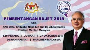 Korang kerja nak brim ja kan. Live Pembentangan Bajet 2018 Youtube