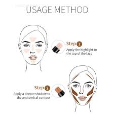 Where did santa claus come from. Buy Meicoly 6 Colors Highlight Contour Stick Double Head Facial Repair Bronzer Concealer 3d Wonder Stick 2 In 1 Body Makeup Shading Stick Foundation Cream Pen 3pcs Online In Taiwan B08tx4ftl3