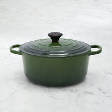 Le Creuset Signature Enameled Cast Iron Round Dutch Oven Creuset Le Creuset Le Creuset Cast Iron