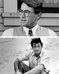 Gregory Peck was not only an iconic actor but also a committed humanitarian  and advocate for social justice. His powerful portrayal of Atticus Finch in  *To Kill a Mockingbird* (1962) became a