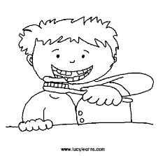 You can use our amazing online tool to color and edit the following brush your teeth coloring pages. Boy Brushing Missing Tooth Coloring Page 23 Gif 500 493 Pixels Cool Coloring Pages Coloring Pages Brushing Teeth