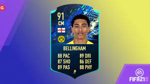 Fifa 21 tots moments sbc: Fifa 21 Bundesliga Tots Moments Jude Bellingham Sbc Cheapest Solution For Xbox One Ps4 Ps5 Xbox Series X S Pc
