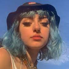 Ahhh So Excited To Finally Reveal My Dream Rainbow Hair Big Thanks To Matrix Global Artist Ashleigh Hodges H Aesthetic Hair Hair Inspo Color Hair Inspiration