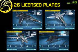 Flight video game with a number of different jets. Download Tom Clancy S Hawx 3 4 6 Tom Clancy Hawks 1 Android Game Data Usroid