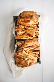 Apricot And Lavender Marmalade Pull Apart Bread Bread Pull Apart Recipes Food Pull Apart Bread