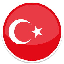 The flag of turkey, which is very similar to the last flag of the old ottoman empire, has been an inspiration for the flag designs of many other muslim nations. Turkey Flag Flags Free Icon Of Round World Flags Icons