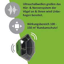 Ultrasonic sound waves involve a frequency that humans cannot hear. Compare Prices For Isotronic Across All Amazon European Stores