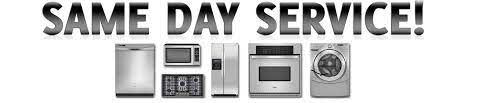 Same day repair service