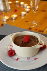 La Semaine Sera Sous Le Signe De La Saint Valentin Avec Des Desserts Gourmands Si Vous Voulez Fondant Au Chocolat Puree De Framboise Faire Fondre Du Chocolat