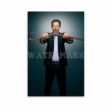 Amazon.com: FCXVNXC Hugh Laurie Poster Hugh Laurie Cool Poster (11) Canvas  Painting Wall Art Poster for Bedroom Living Room Decor 20x30inch(50x75cm):  Posters & Prints