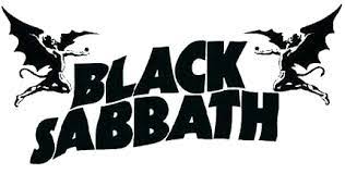 Black Sabbath Logo Png 430 218 Black Sabbath Metal Music Heavy Metal