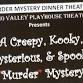 CVPT presents "A Creepy,  Kooky,  Mysterious, and event image