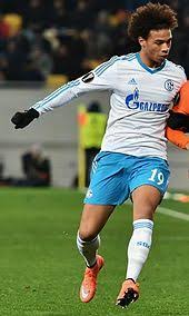 Hansi flick has challenged leroy sane to improve his game if he is to hold down a starting spot as the bayern. Leroy Sane Wikiwand