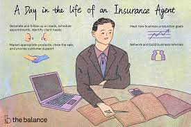 Job description of a financial services sales representative for the average consumer, buying financial instruments such as stocks, bonds or retirement plans means contending with a bewildering. Insurance Agent Job Description Salary Skills More