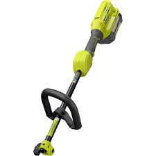 Check spelling or type a new query. Ryobi Expand It 40v Lithium Ion Cordless Attachment Capable Trimmer Power Head With Batter The Home Depot Canada