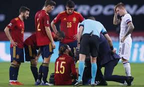 موعد مباراة ريال مدريد ضد ليفانتي والقنوات الناقلة لها. ØµØ¯Ù…Ø© Ù„Ø±ÙŠØ§Ù„ Ù…Ø¯Ø±ÙŠØ¯ Ø¥ØµØ§Ø¨Ø© Ø±Ø§Ù…ÙˆØ³ ÙˆØ®Ø±ÙˆØ¬Ù‡ Ù…Ù† Ù…Ø¨Ø§Ø±Ø§Ø© Ø¥Ø³Ø¨Ø§Ù†ÙŠØ§ 365scores