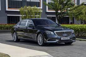 We offer best car rental in malaysia. The Mercedes Benz S Class Makes Its Way Into Malaysia