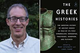 The Greek Histories, A New Collection of Translations of Greek Historians,  Edited by James Romm, Brings “Four Titans of History” to Modern Readers