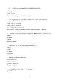Tinerii interesaţi de o carieră în serviciul român de informaţii trebuie să treacă o serie de teste, care le vor verifica nivelul de cunoştinţe generale. Test Cultura Generala Academia Nationala De Informatii
