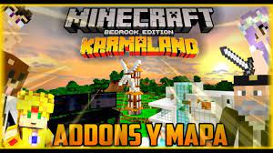 What are the new mods for minecraft pe? Pack De Mods De Karmaland 4 En Minecraft Pe Bedrock Mapa Addons Y Decoraciones Monsterdroiid Youtube