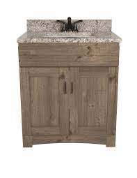 It's a complete bathroom look, from floor to ceiling. Dakota 30 W X 21 5 8 D Monroe Bathroom Vanity Cabinet At Menards