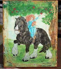 Use the high setting without any steam. Rules We Don T Need Rules Canvas Art Coloring Books Image Transfer