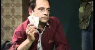 Del Boy S Poker Face Only Fools And Horses Bbc Only Fools And Horses Fools And Horses The Fool