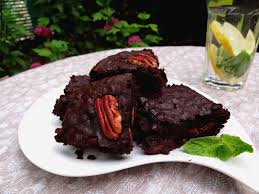 Azuki Beans Brownie Recette En 2020 Recette Dessert Recette Snacks Sucres