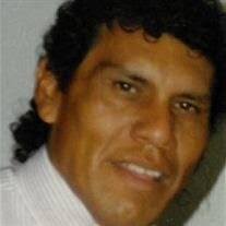 Ismael Chavarria Obituary