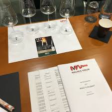 Tim Magnus and Magnus Vinum Wine Courses