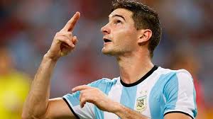 Lucas alario pes 2021 stats. Seleccion Argentina Lucas Alario Se Lesiono Y Es Baja Para La Copa America Superdeportivo Com Ar