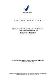 Bekerja sebagai karyawan kontrak memang memiliki kekurangan tersendiri. Doc Dok Pengadaan Tambah Daya Faris Aziz Academia Edu
