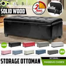 Target.com has been visited by 1m+ users in the past month Storage Ottoman Blanket Box Linen Fabric Foot Stool Couch Bed Large Household Supplies Cleaning Home Organization