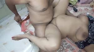 Newly married fucking in doggy style with and cum on her pussy.