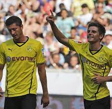Latest on bayern munich forward robert lewandowski including news, stats, videos, highlights and more on espn Krach Lewandowski Fuhlt Sich Vom Bvb Betrogen Welt
