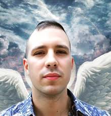 My beautiful son Ezekiel Jesse Abrahams, always happy and full of love...