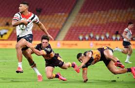 Brisbane broncos versus sydney roosters match centre includes live scores and updates. Nrl Slips To 386 000 Metro Viewers As Brisbane Broncos Take A Thrashing From Sydney Roosters