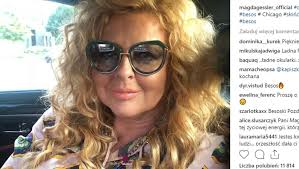 Magda gessler w prostych włosach. Magda Gessler Z Prostymi Wlosami Rozpoznalibyscie Ja 4fun Tv