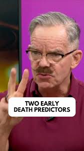 V02 Max Lung Tests and Grip Strength Tests are two early mortality  predictors. Dr. Peter Attia believes these two test could hold the key to  predicting death. Being able to hold a