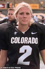 Vanderbilt Soccer Star Sarah Fuller Is An Option To Kick For The Commodores Football Team Daily Mail Online