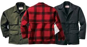 Filson Double Mackinaw Cruiser Wool Jacket Wool Jacket Jackets Filson